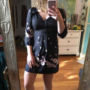 Juicy Couture flower drop dress 🌸